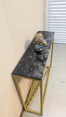 Marble Top Console