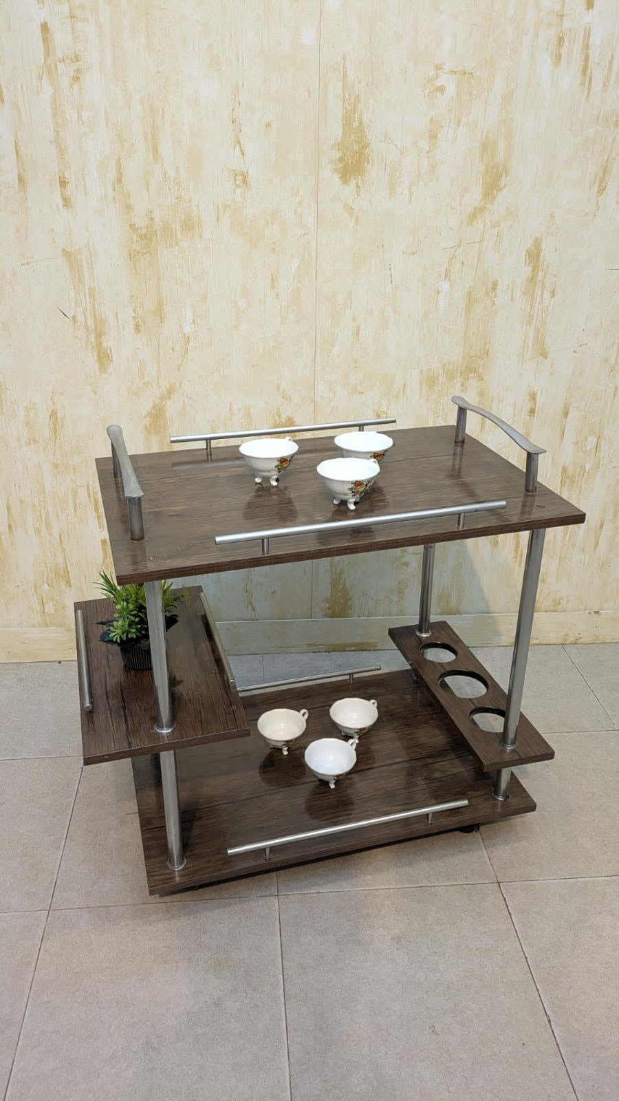 Tea Trolley