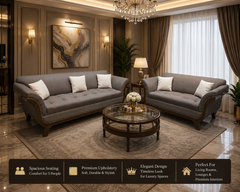 5 Seater Sofa Set