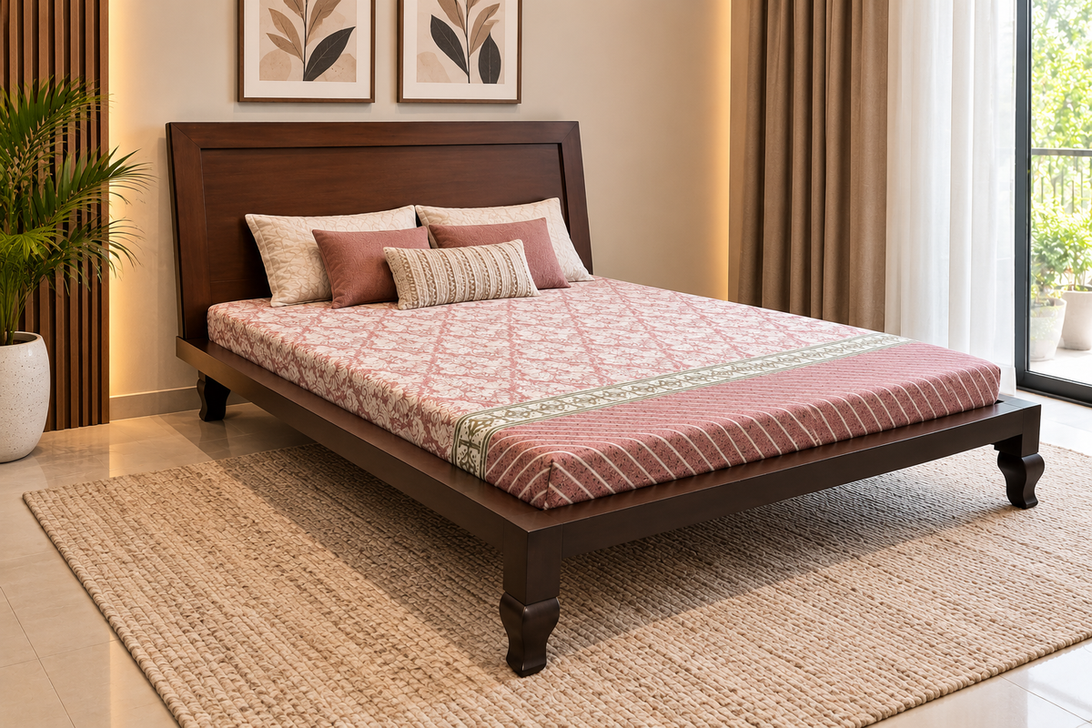 Queen Size Bed