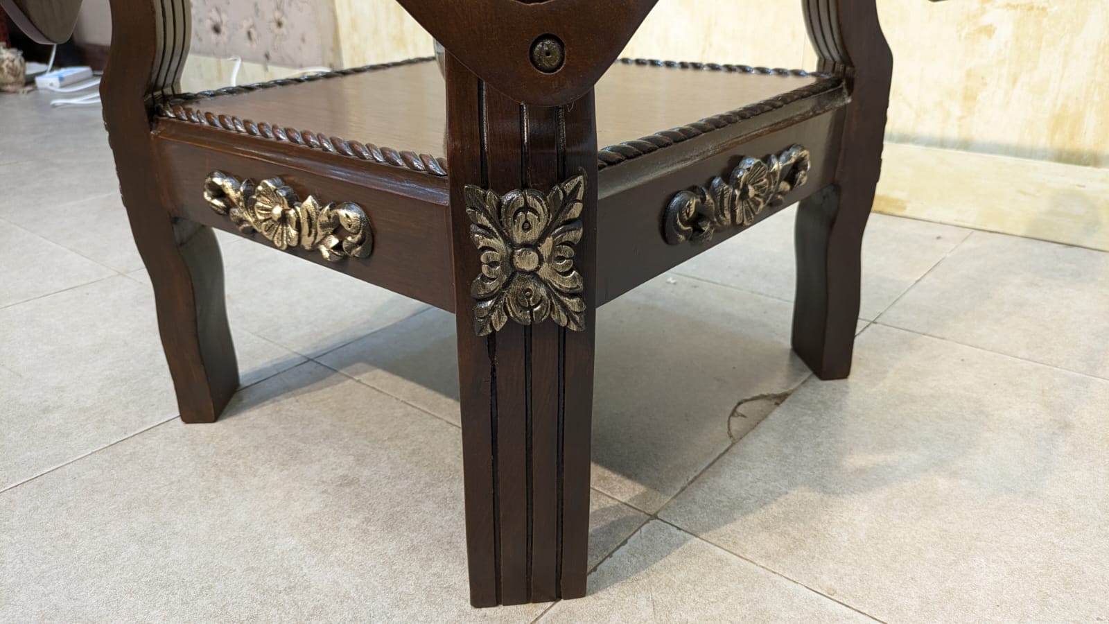 Center Table with 2 Side Tables Set