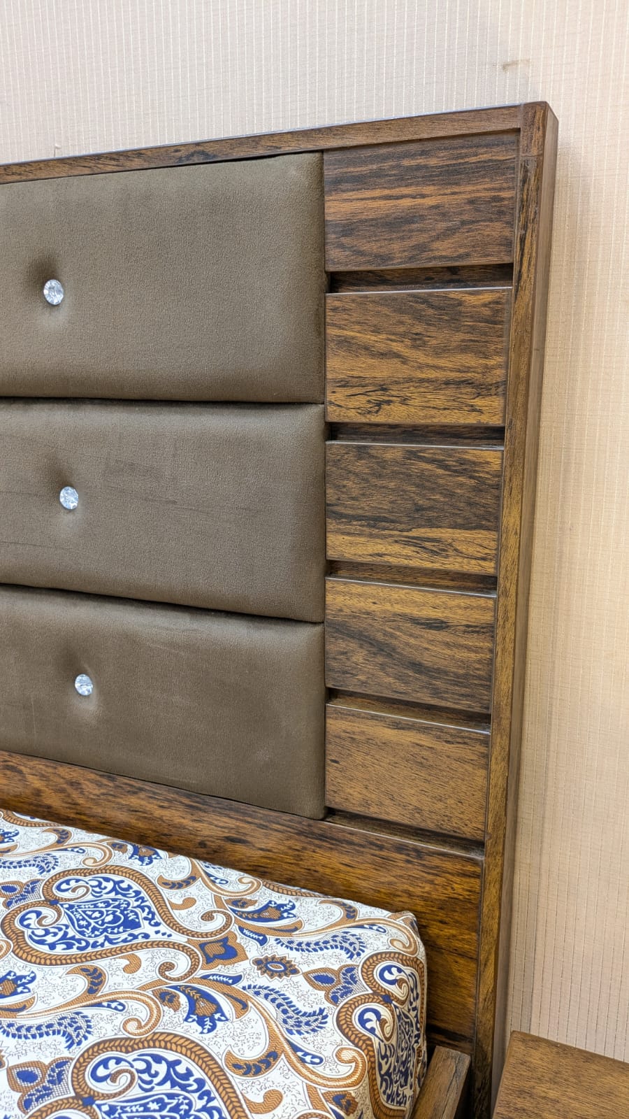Brand New King Size Bed Set