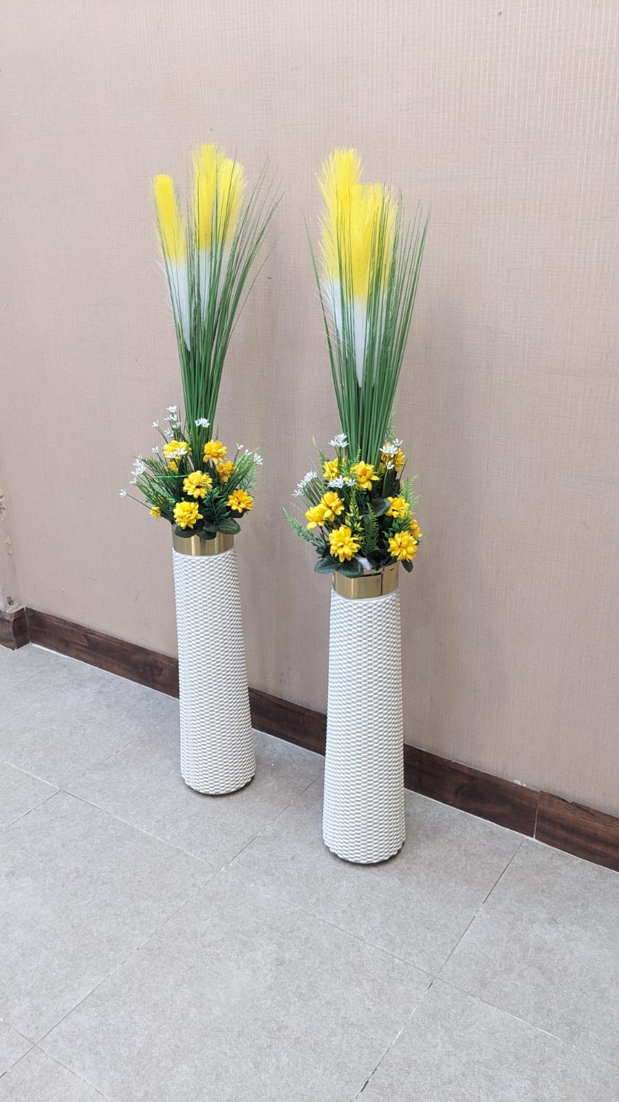New Artificial Decorative Planter