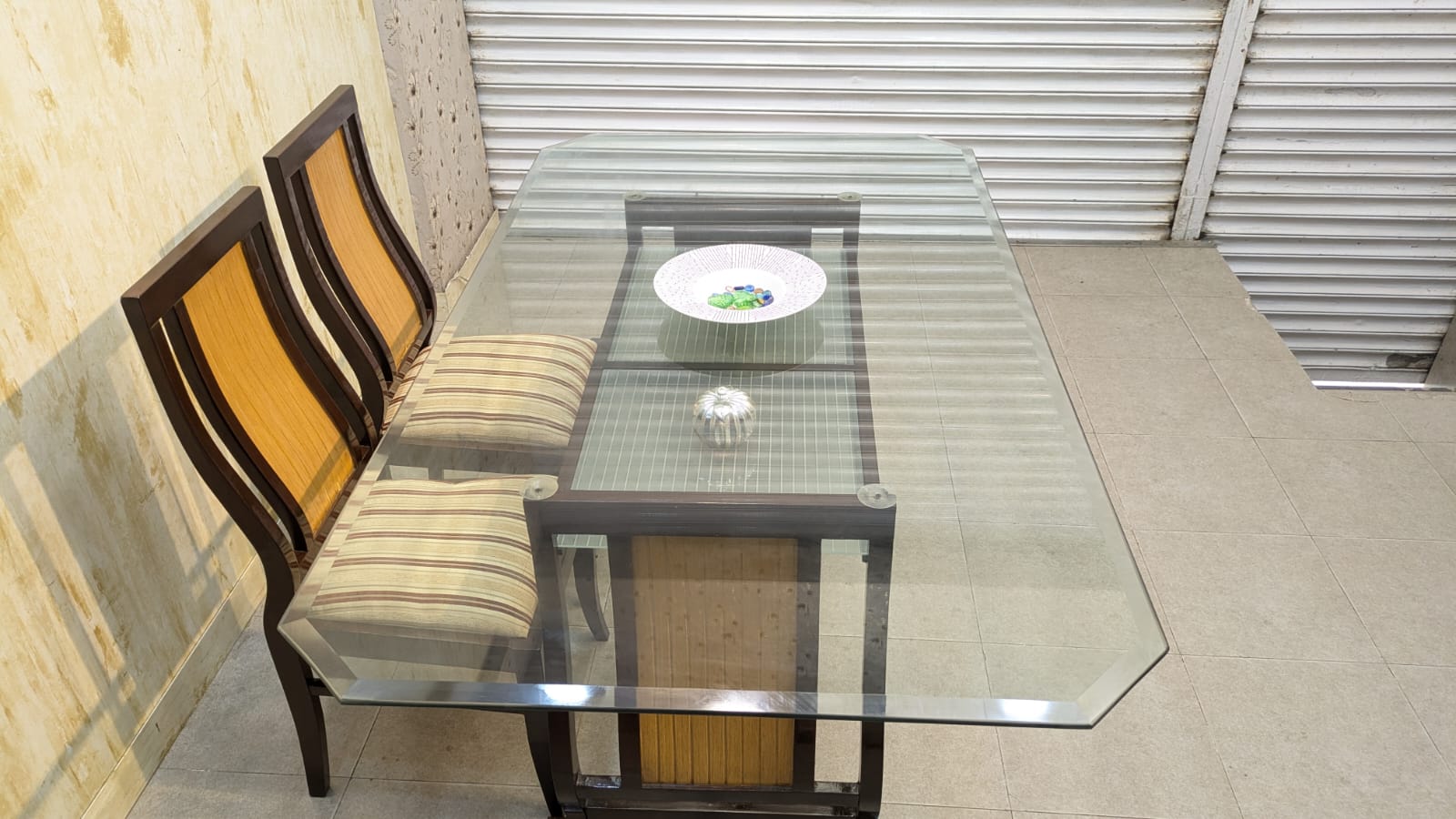 6 Seater Dining Table
