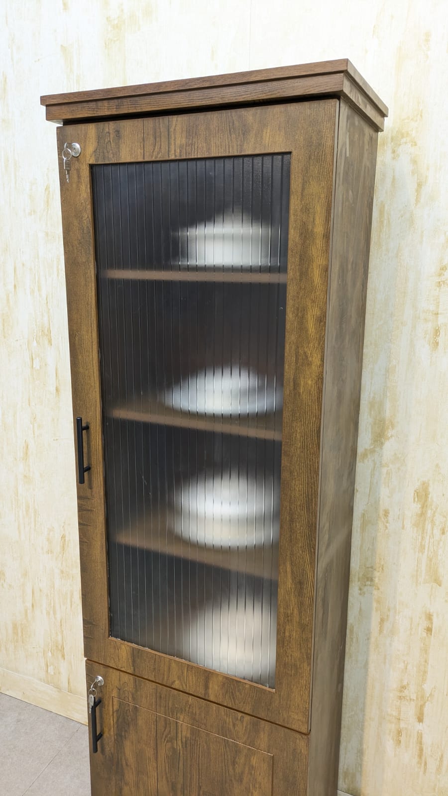 Brand New Display Cabinet Cum Divider