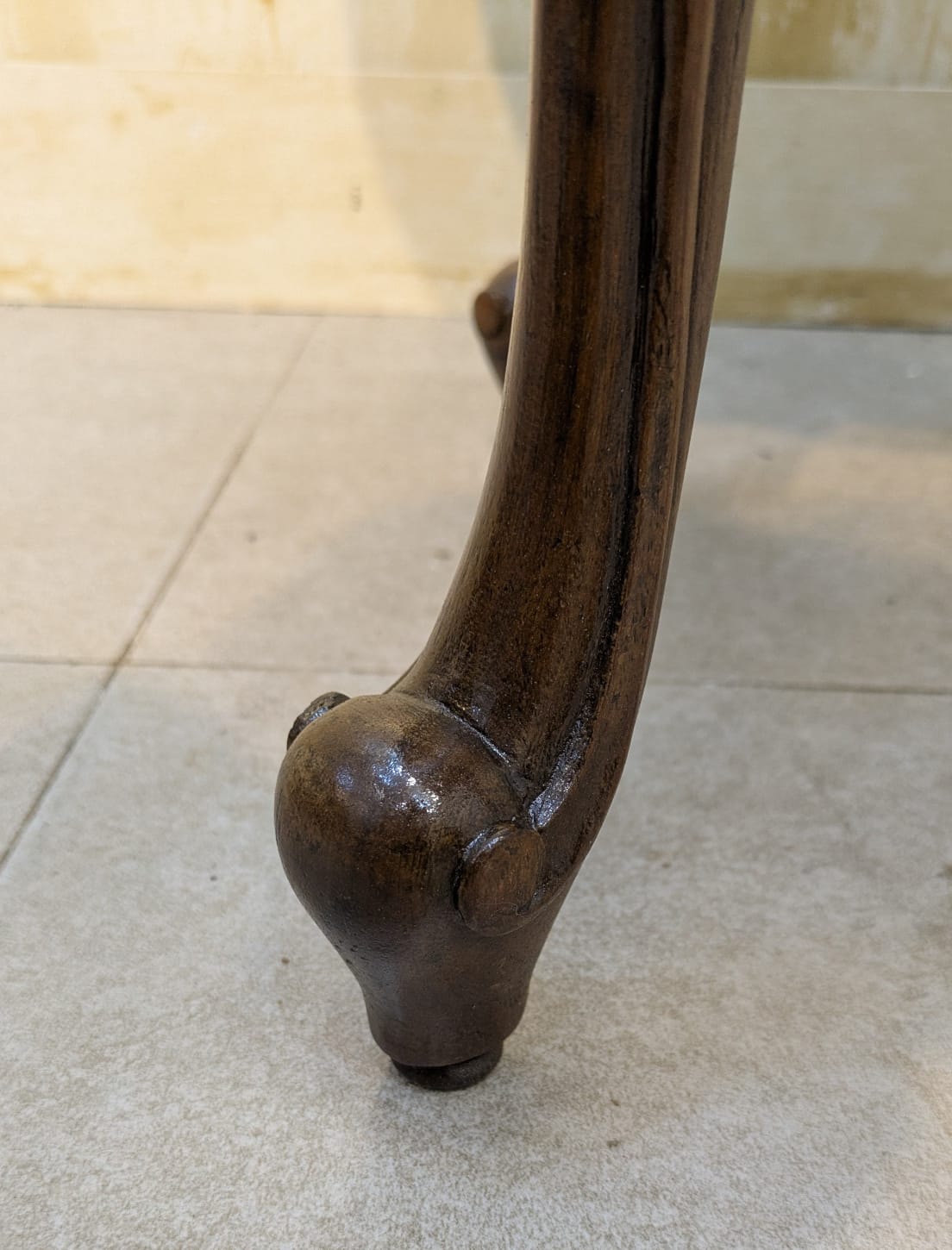 Coffee Chair With Table