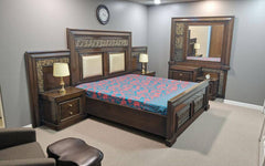 King Size Bed Set