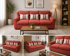 3 Seater Sofa