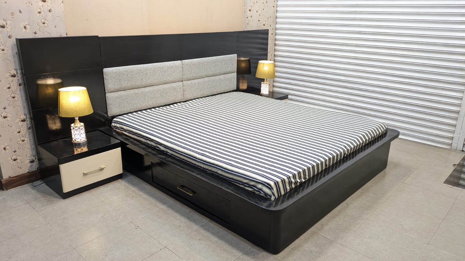 King Size Bed Set