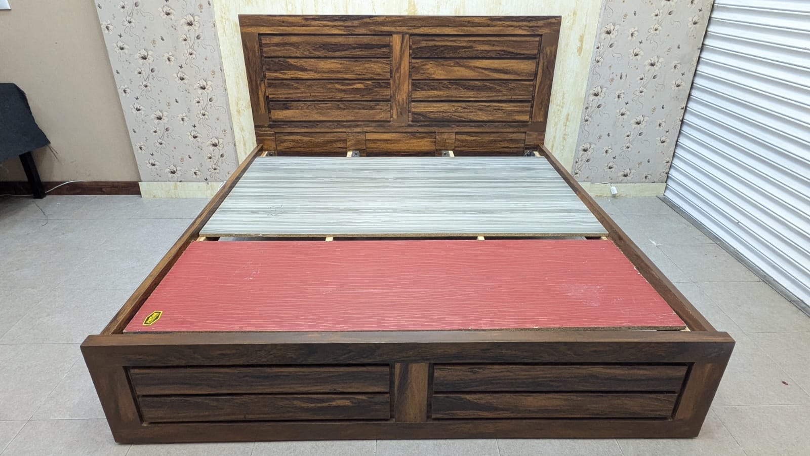 King Size Bed