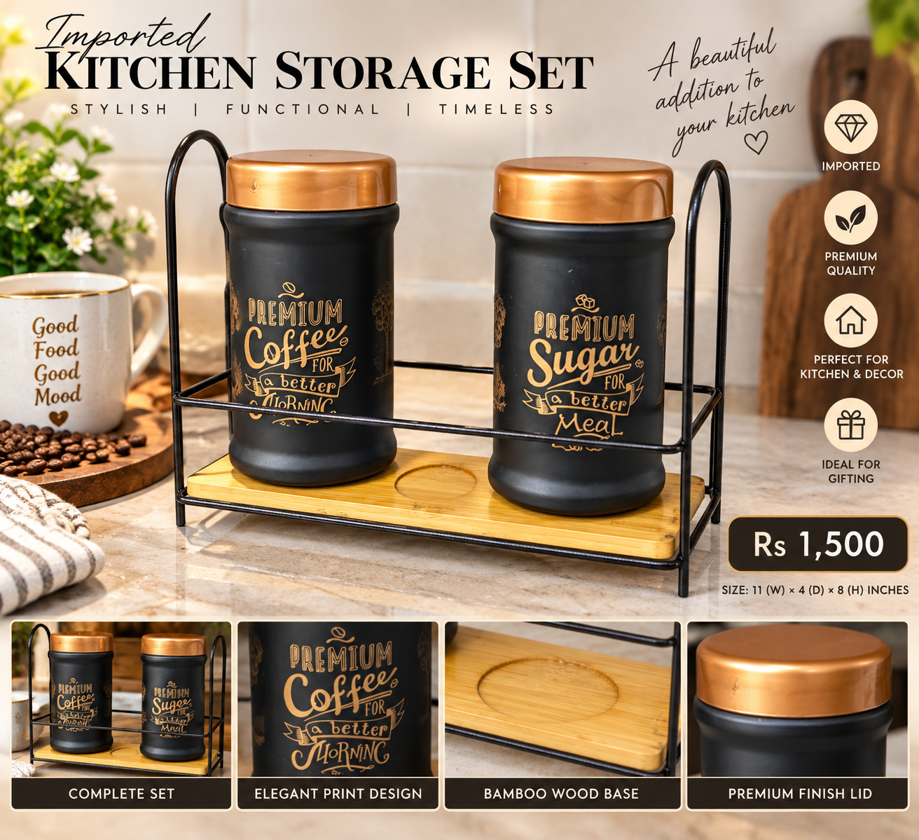 Decorative items