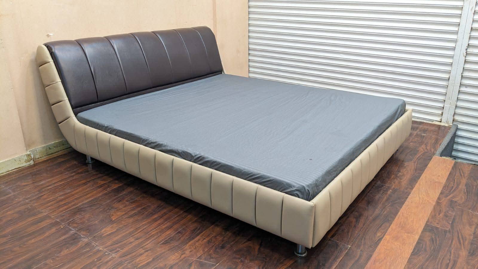 🔥Imported🔥Fully Cushioned King Size Bed