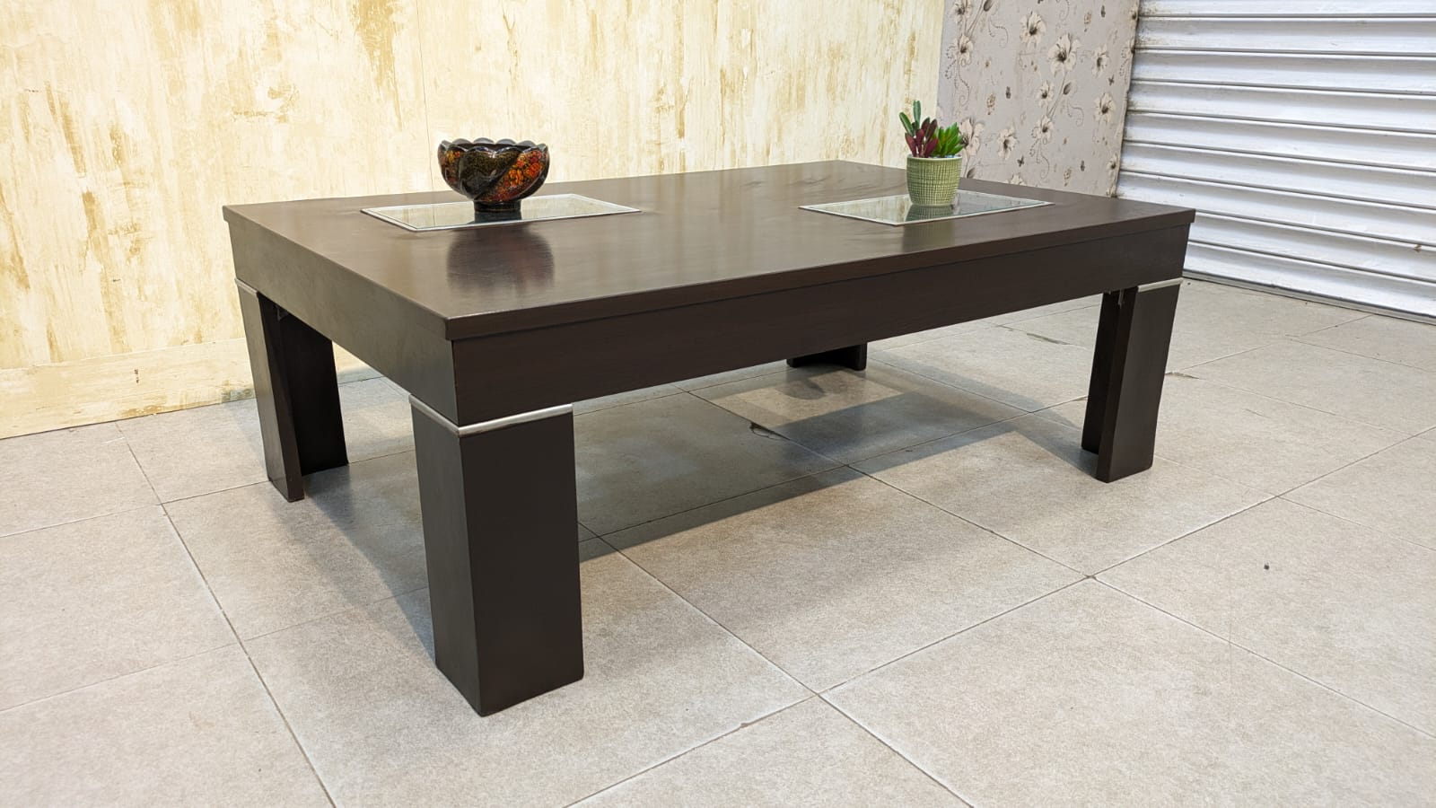 Center table