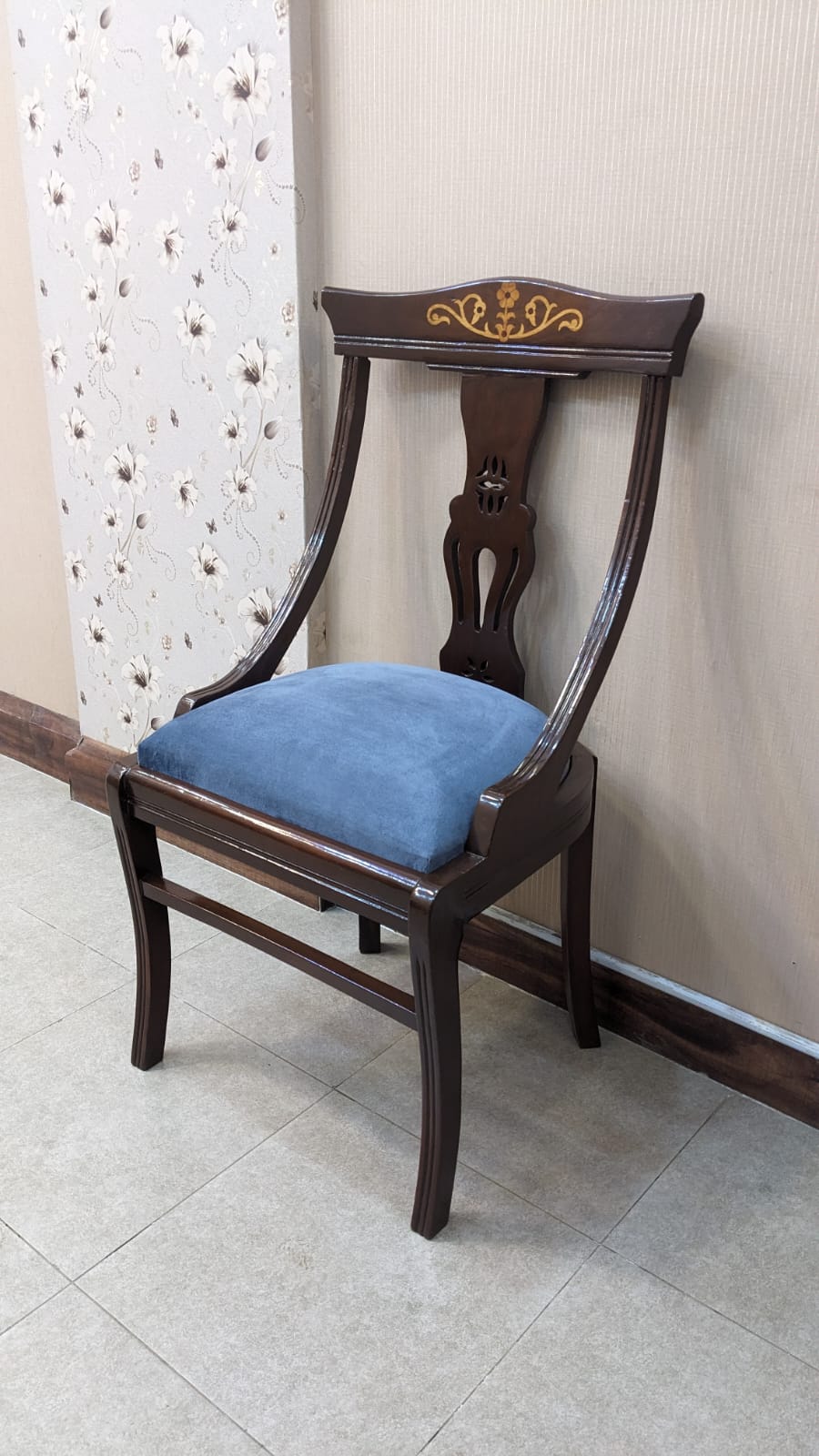 Solid Sheesham Wood 8 Seater Dining Table