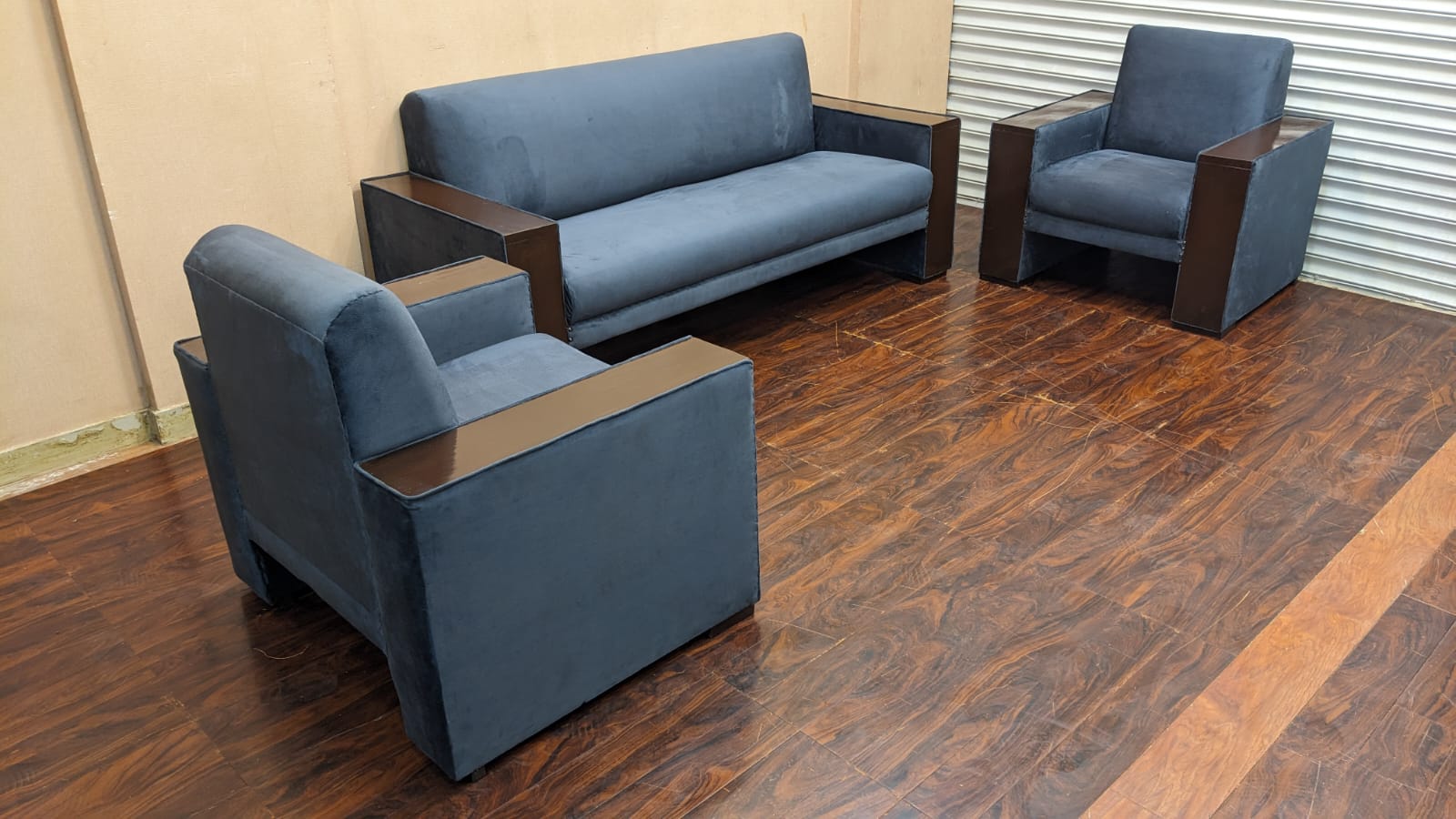 5 Seater Sofa Set