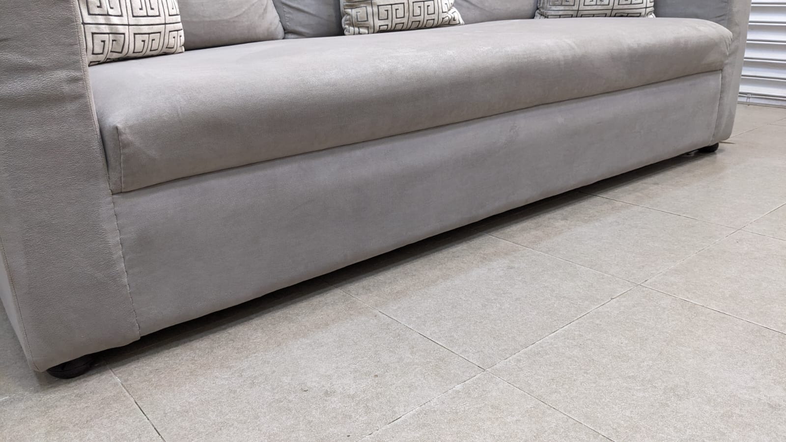 Imported Purchased From Finland 6 Seater Sofa Set