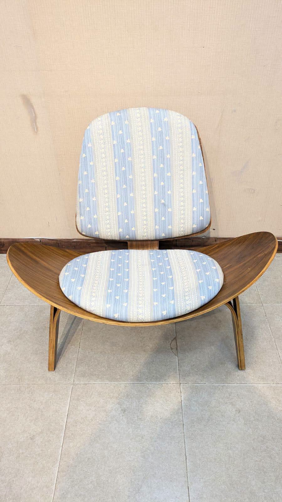 Imported Scandinavian Chair