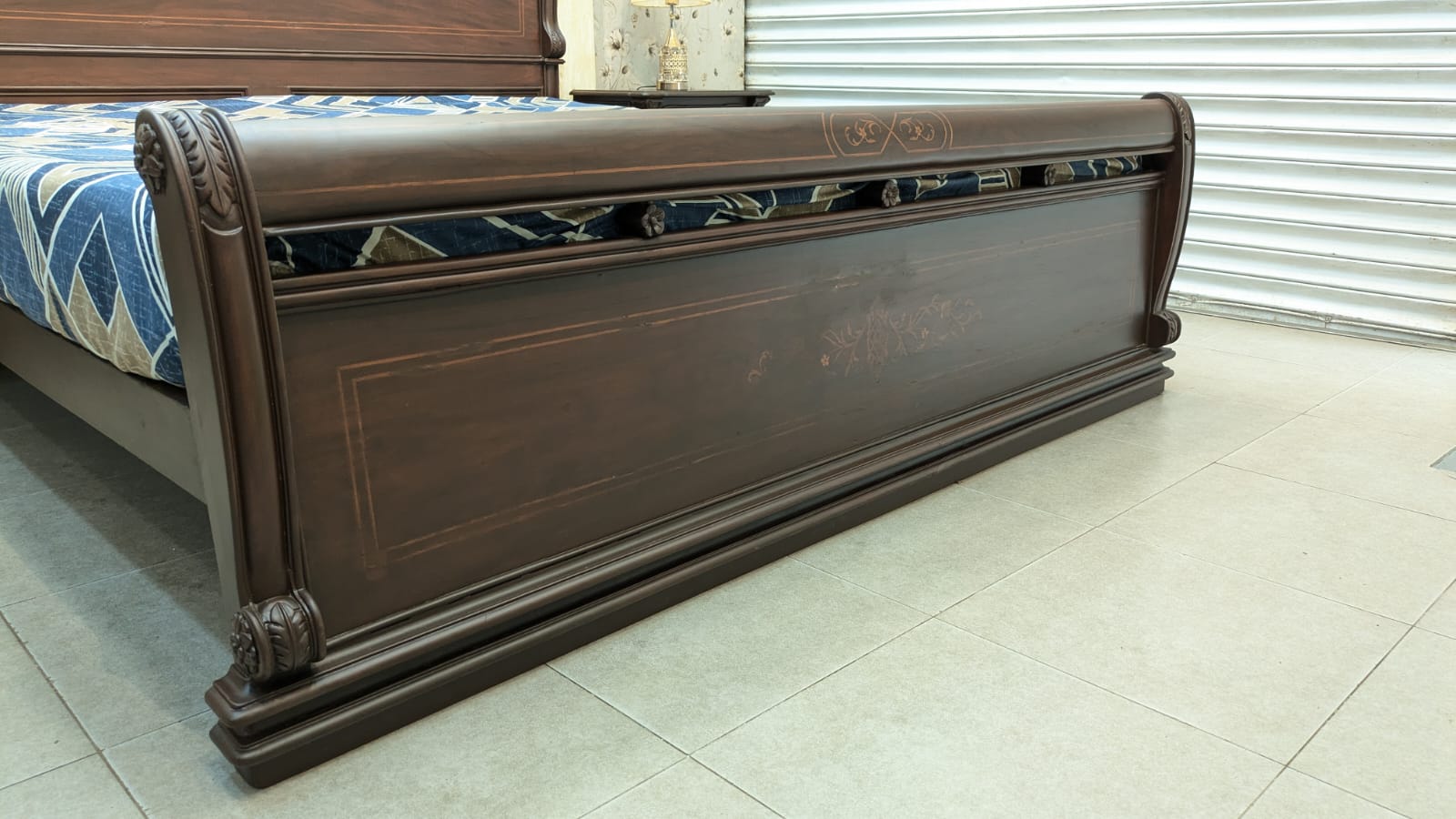 King Size Bed Set