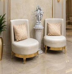 Pair of Accent Chairs