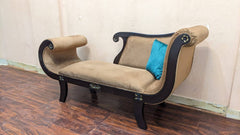 Sheesham Wood 2 Seater Diwan