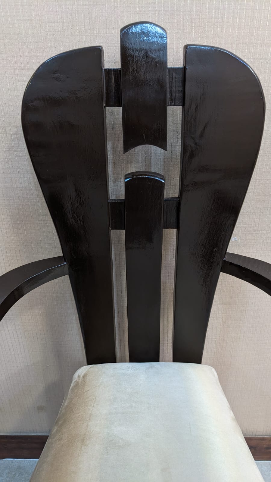 Sheesham Wood 10 Seater Dining Table