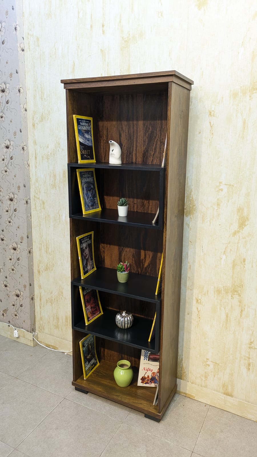 Brand New book shelf