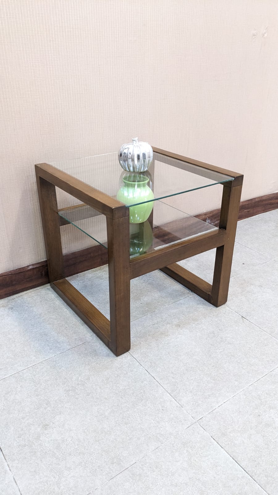 Center And Side Table
