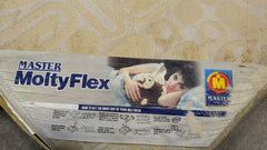 Master Molty Foam Flex Mattress