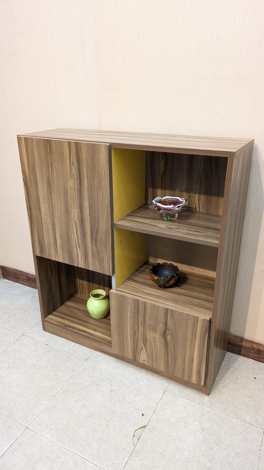 Interwood Multipurpose Cabinet