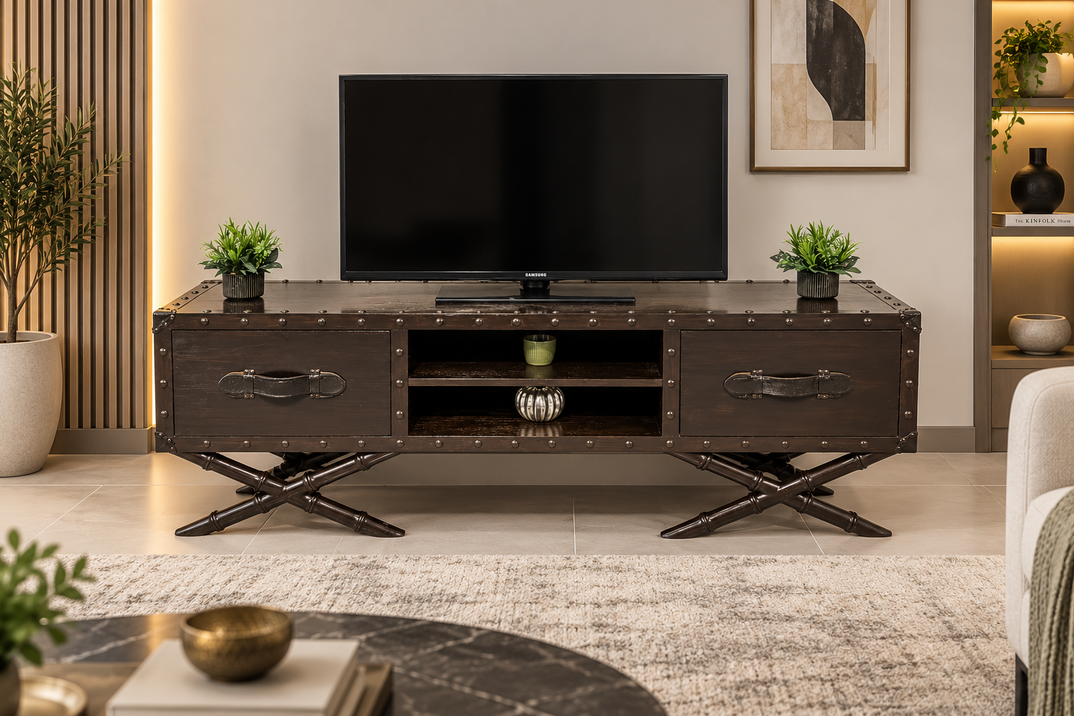 LED Unit – Premium Finish