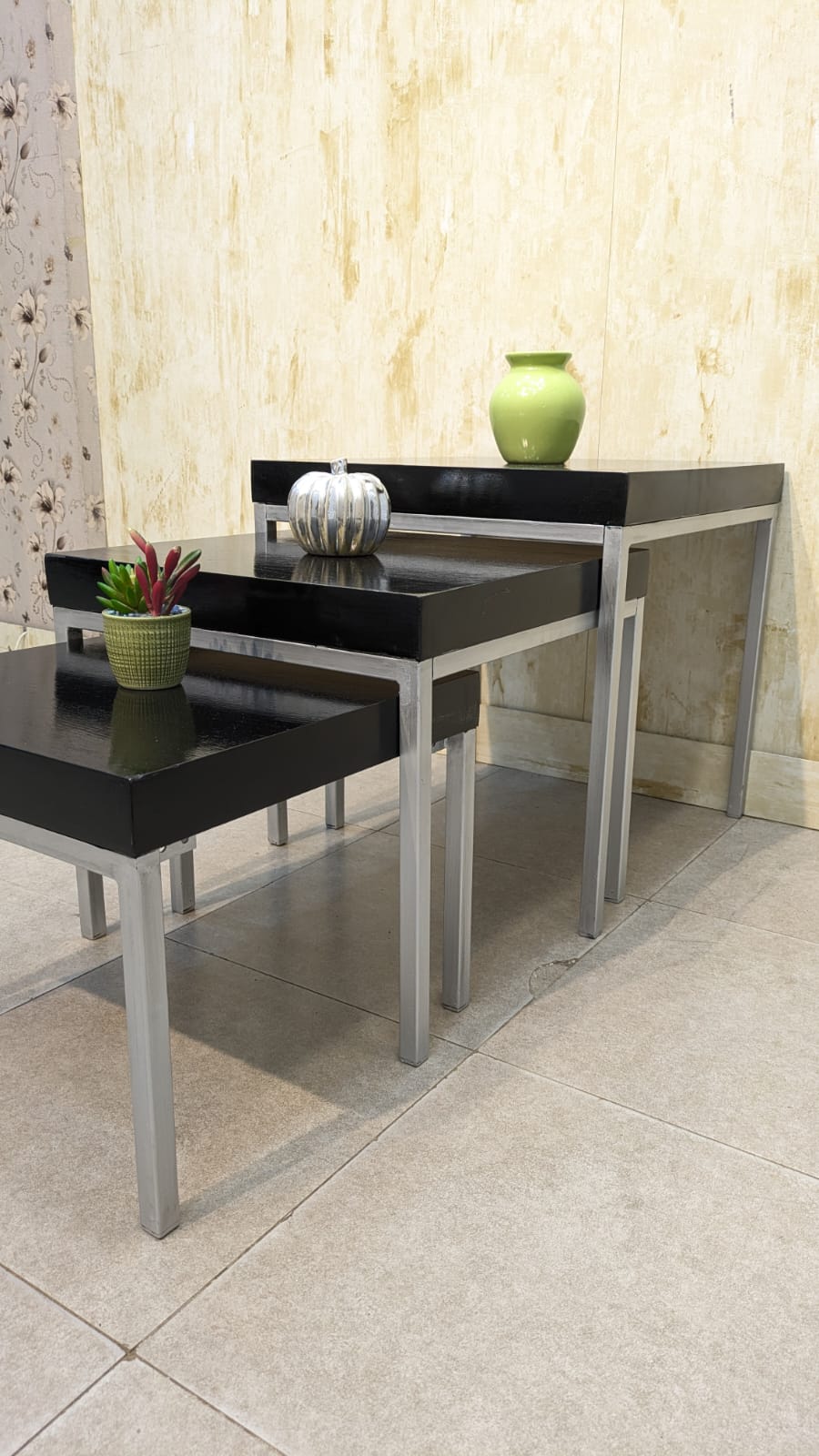 IKEA Klubo Poland Nesting Tables Set