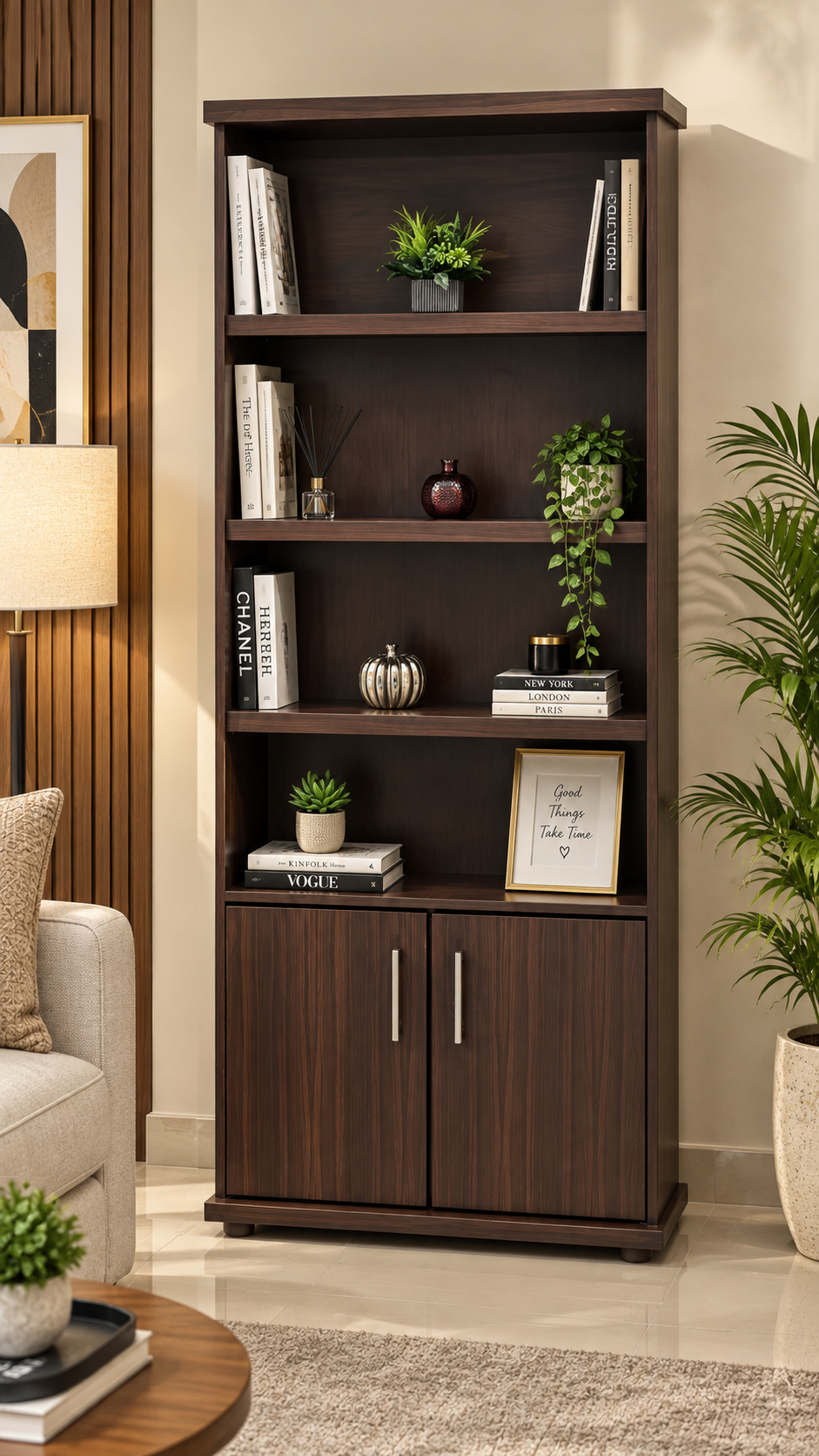Book shelf
