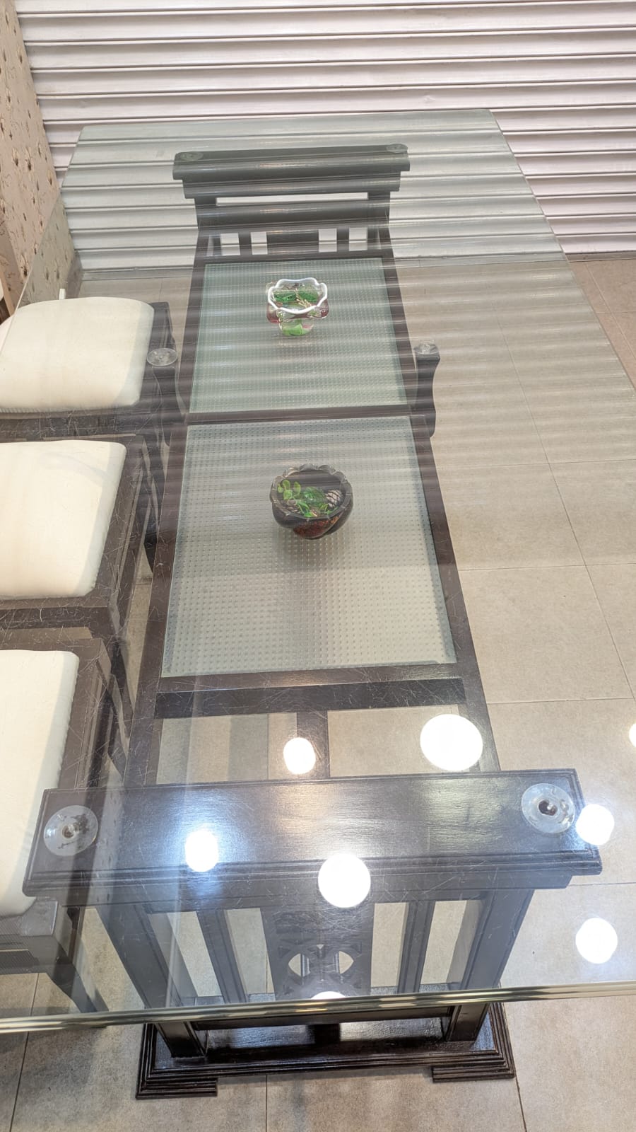 8 Seater Dining Table