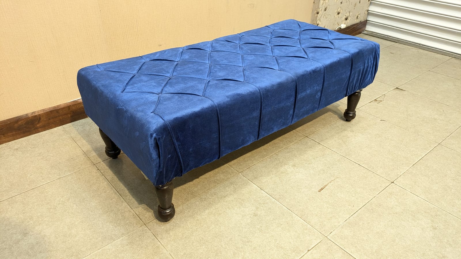 4 Seater Ottoman Set