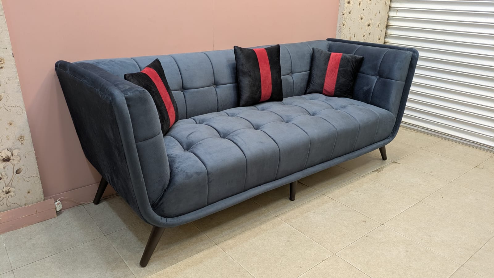 5 Seater Sofa Set