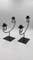 ✨ Imported ✨ Pair Of Candle Stand