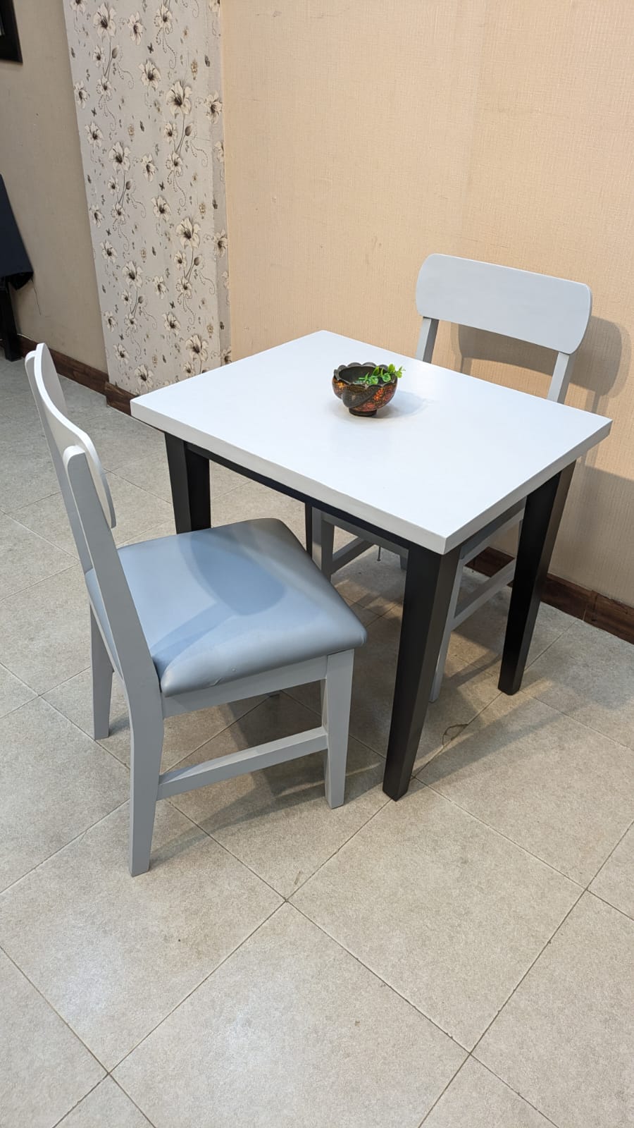 2 Seater Dining Table