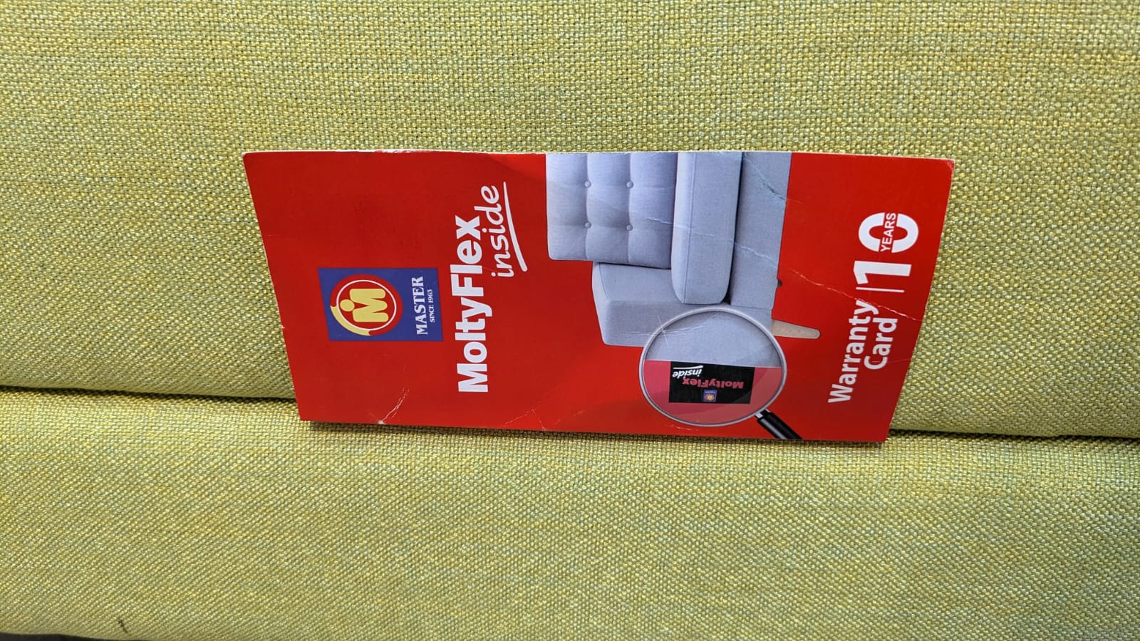 Brand New Sofa Cum Bed
