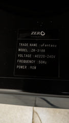 Zero Gravity Massage Chair