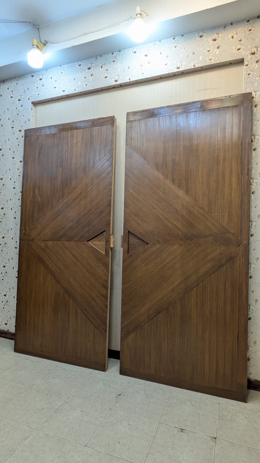 Huge Size Double Door / Gate