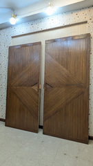 Huge Size Double Door / Gate