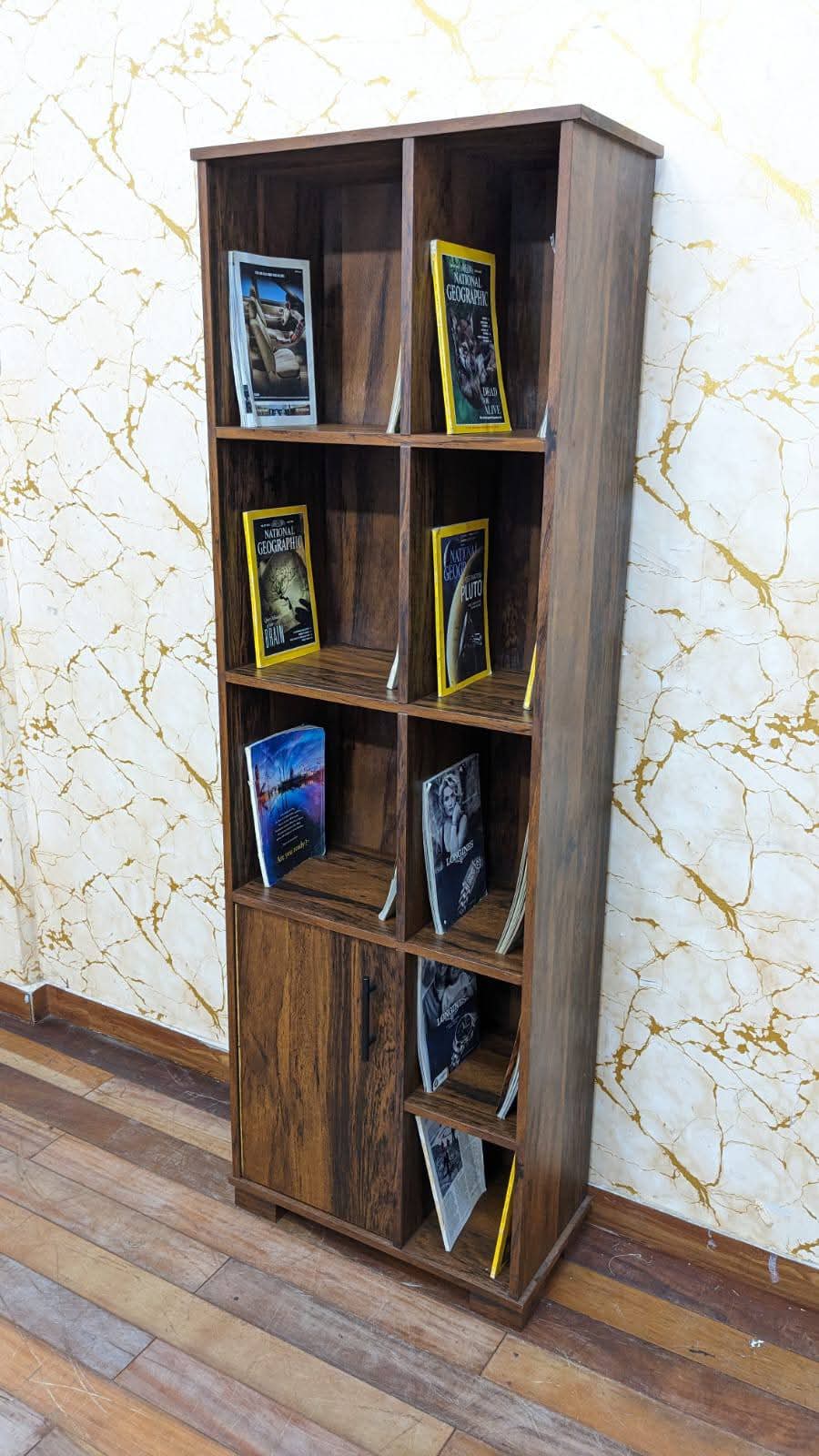Brand New Book Shelve
