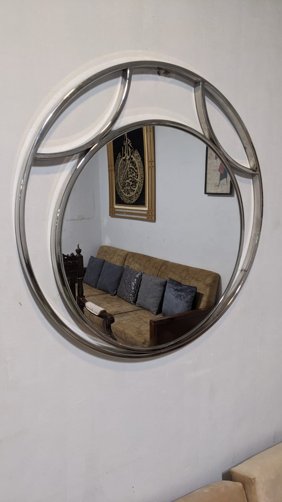 Wall Mounted Mirror