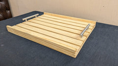 Brand New Pure Wooden Serving Tray