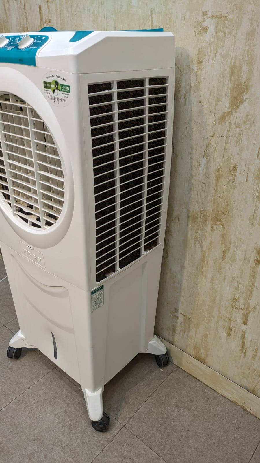 Boss Inverter Technology Air Cooler
