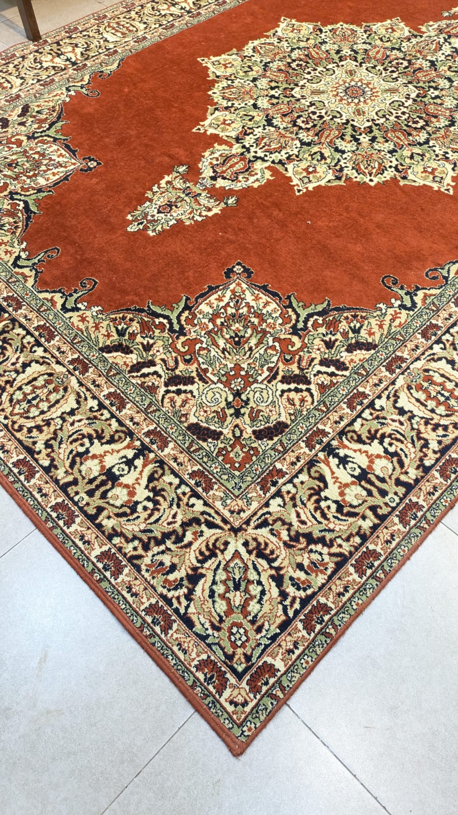 BEAUTIFUL ELEGANT ROOM CARPET