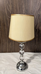 HOME CENTRE DUBAI – PREMIUM CRYSTAL TABLE LAMP