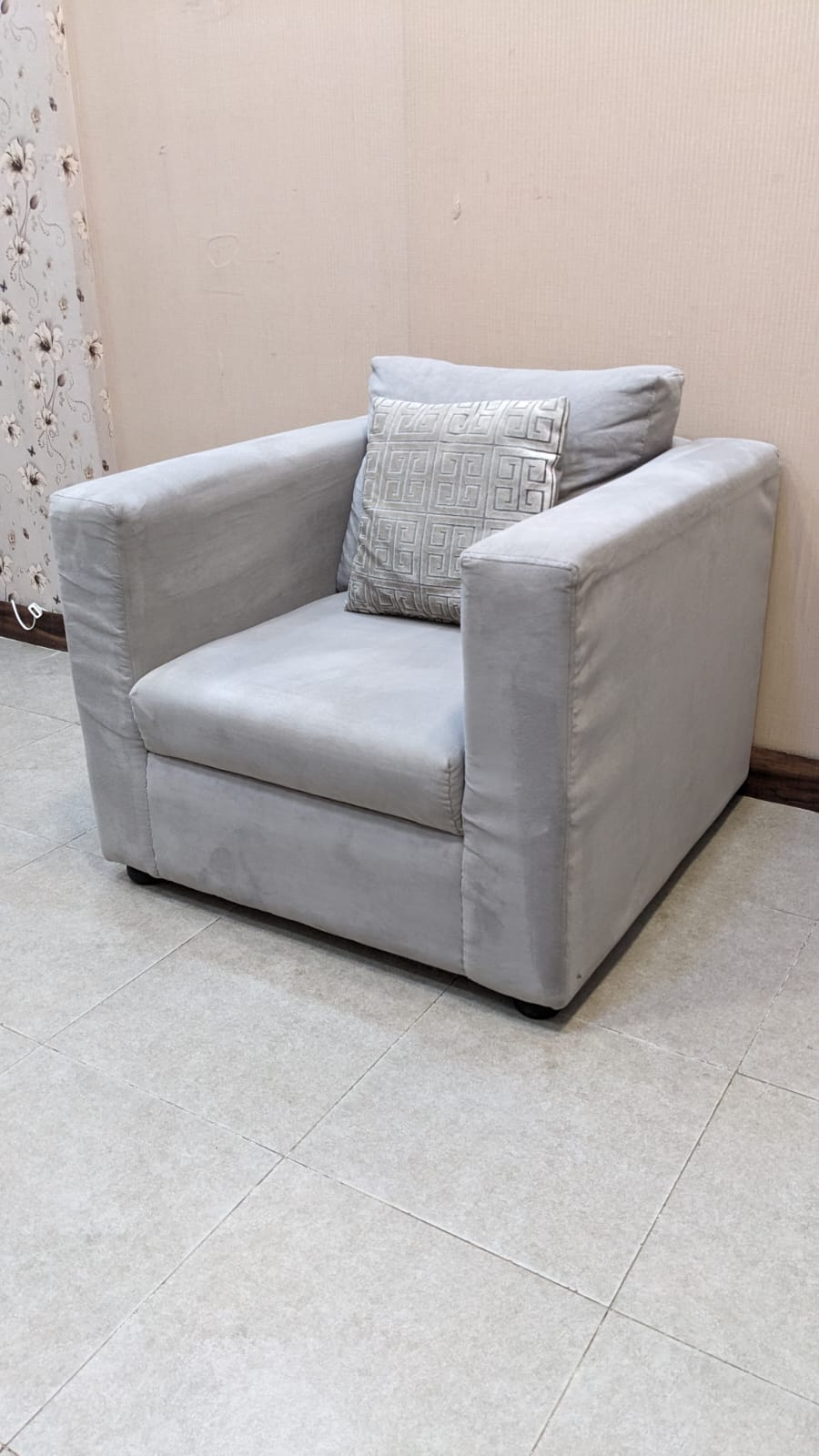 Imported Purchased From Finland 6 Seater Sofa Set