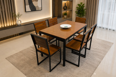 6 Seater Dinning Table