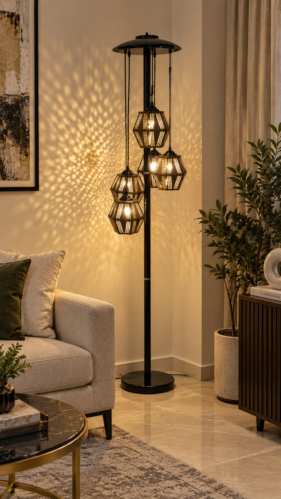 Floor Lamp